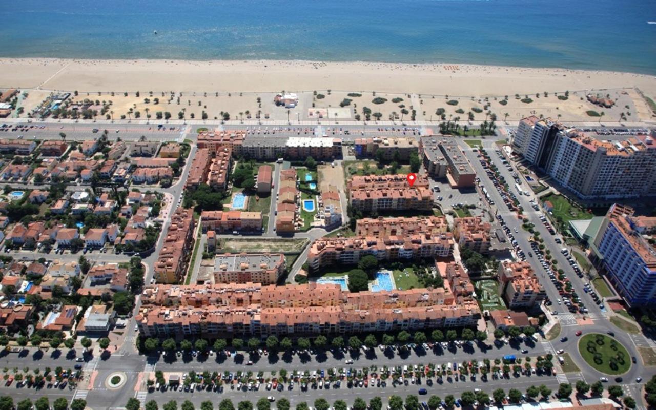 Basic Comfort Apartamento Gran Reserva Lluna 0053 Empuriabrava Exterior foto