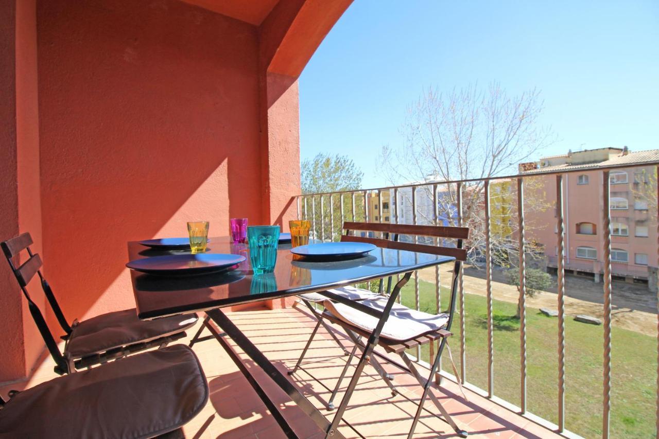 Basic Comfort Apartamento Gran Reserva Lluna 0053 Empuriabrava Exterior foto