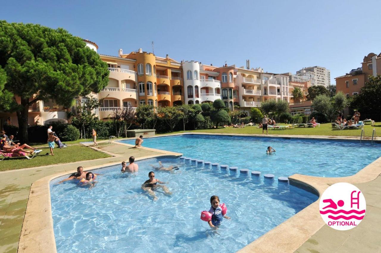 Basic Comfort Apartamento Gran Reserva Lluna 0053 Empuriabrava Exterior foto