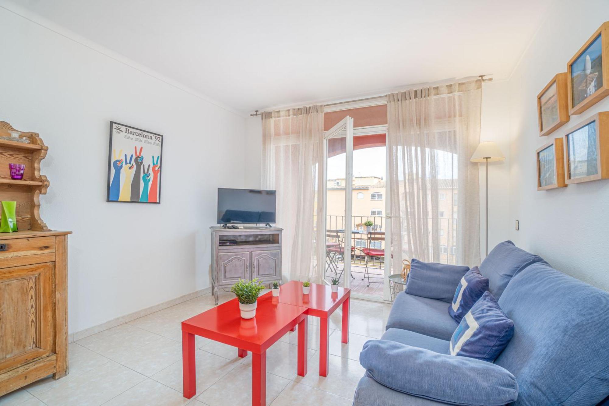 Basic Comfort Apartamento Gran Reserva Lluna 0053 Empuriabrava Exterior foto
