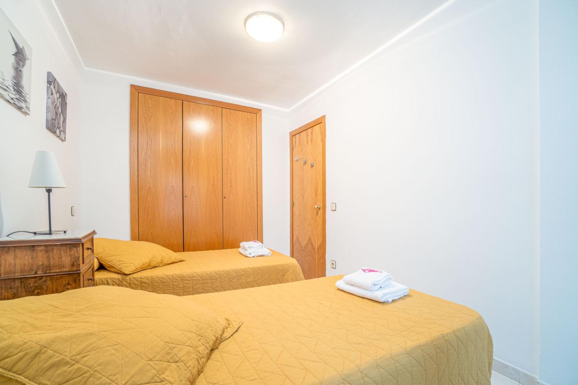 Basic Comfort Apartamento Gran Reserva Lluna 0053 Empuriabrava Exterior foto