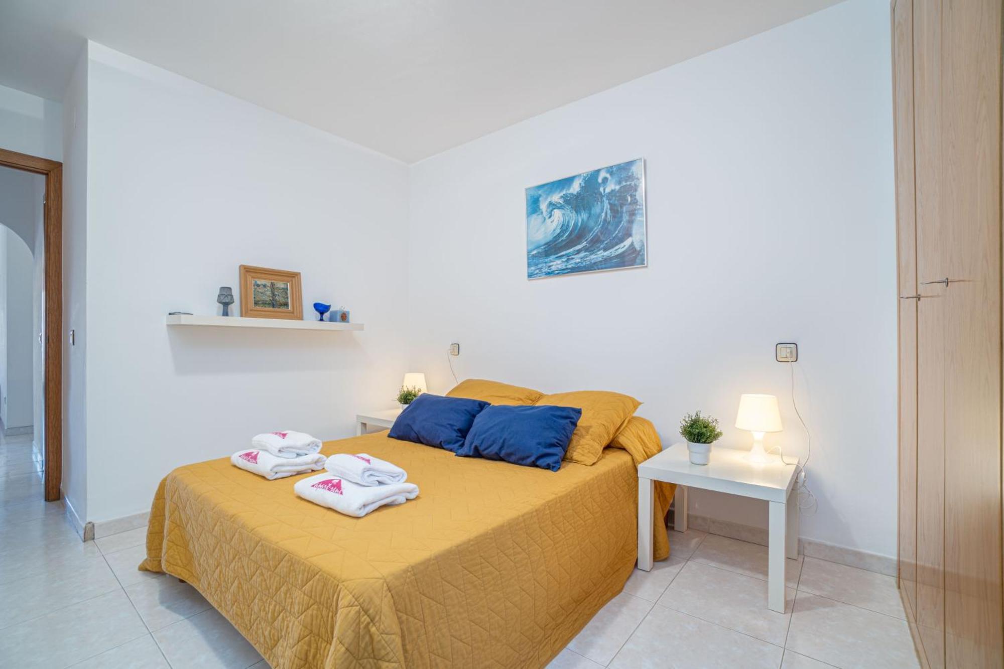 Basic Comfort Apartamento Gran Reserva Lluna 0053 Empuriabrava Exterior foto
