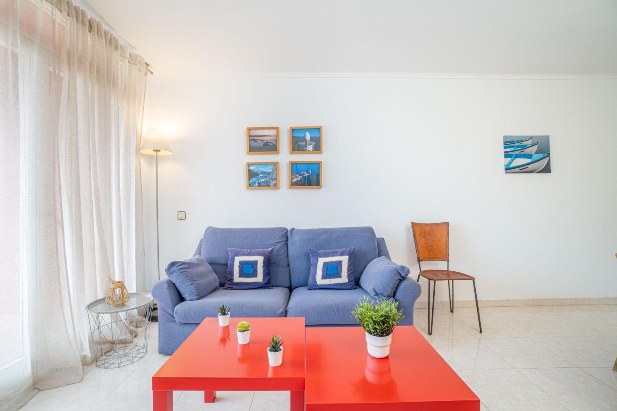 Basic Comfort Apartamento Gran Reserva Lluna 0053 Empuriabrava Exterior foto