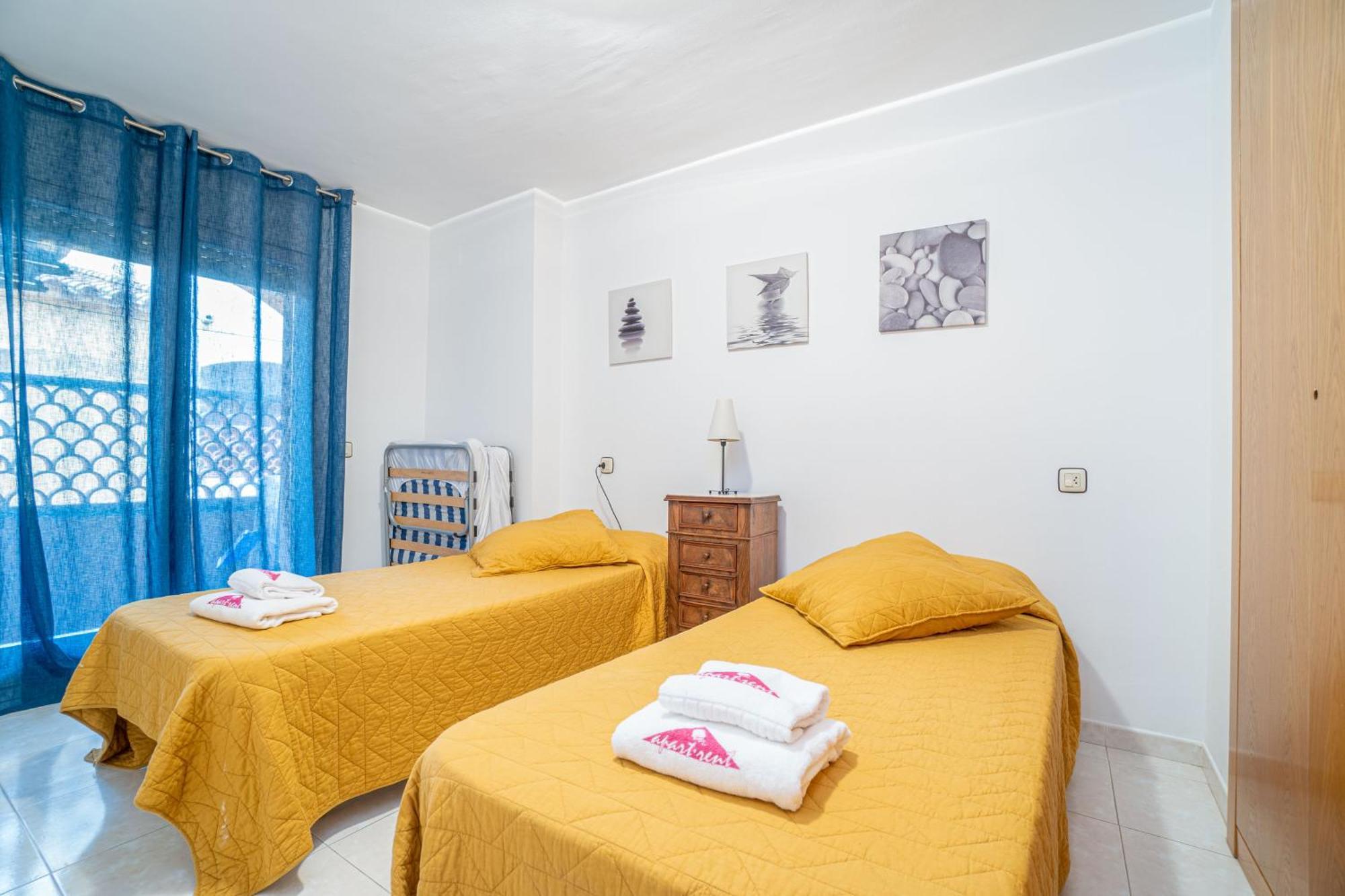 Basic Comfort Apartamento Gran Reserva Lluna 0053 Empuriabrava Exterior foto